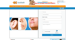 Desktop Screenshot of ear-nose-and-throat.com